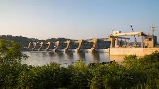 The Ohio River Hydropower Projects: The Future of US Energy
