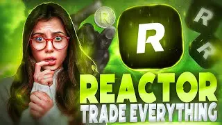 ⚡Reactor Trade Overview | What Is Reactor Trade? | Platform Explained