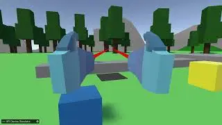 Realistic VR Grab & Socket Interaction in Unity