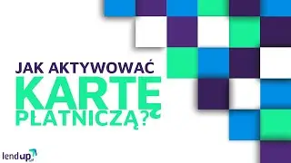 Jak aktywować kartę płatniczą?