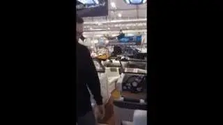 Sydney Boat Show 2014 - Nautique G23 with Kyle Rattray