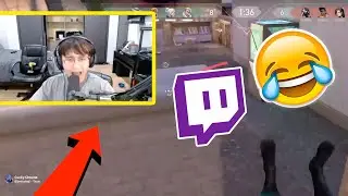 Michael Reeves Popular Twitch Clip #1
