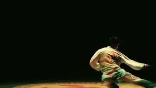 China National Wushu (Toulu) Championship Jetli