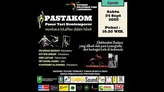 Karya Tari SPACE - Ghadafi Dance Project (GDP) feat Le Q Project
