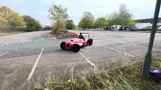 Malcolm Livingston Ken Wharton Memorial Autotest  11th October 2025