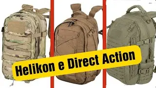 Zaini Helikon e Direct Action [Top Level]
