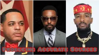 Brother 19 Keys & Dr Wesley Discuss Billy Carson Debate