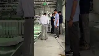 BCS Liner with Hemming Machine | Productivity & Quality Demo