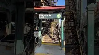Burnside ave station