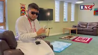 Being a Muslim at RNC