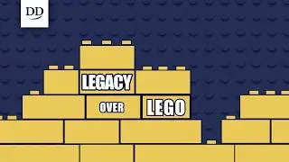 The Best Gift You Can't Wrap (Legacy over Lego)