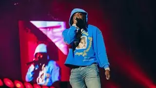 Atlanta rapper Young Scooter dies after officers respond to home in southeast Atlanta