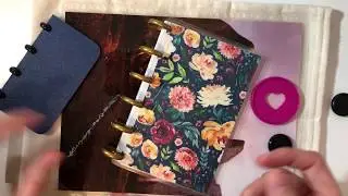 How To Use TN Inserts In A Discbound Planner