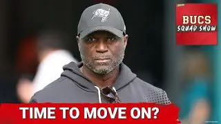 BUCS SQUAD SHOW: Todd Bowles on the Hot Seat? | Is It Time for a Change in Tampa Bay?
