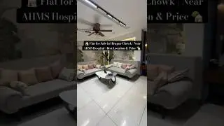 🏠 Flat for Sale in Hirapur Chowk | Near AIIMS Hospital #FlatForSale #RaipurProperty #AiimsHospital