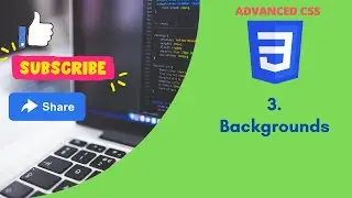 3 CSS Backgrounds