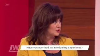 Teaching Kids Self-Defence | Loose Women