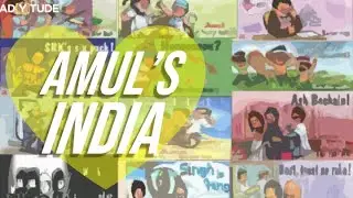 Amul's Best Ads! The Taste of India COLLECTION I WATCH NOW!