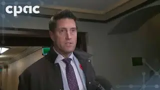 MP reactions to Matt Jeneroux&rsquo;s announcement that he will step down &ndash; November 6, 2025