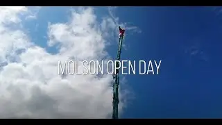 Molson Open Day - 20th June, 2023