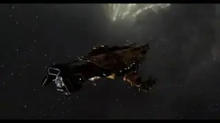 EVE-online Gurista GAS site |  H-PA Crew Blue Pill Production Facility. Tengu