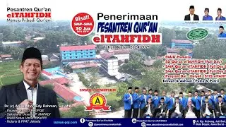 Survei Virtual Pesantren Qur'an elTAHFIDH