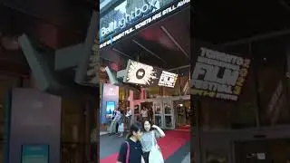 TIFF 2023 - FESTIVAL VILLAGE #TIFF2023 #tiff #toronto #international #film #festival #kingwest