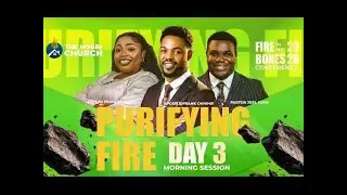 MIN. FRANCES OKHIHIE || 2ND SESSION || DAY 3 MORNING || FIRE IN MY BONES CONFERENCE 2026 || HOGBI