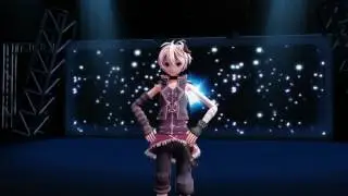 Ievan Polkka【V4 Flower】MMD