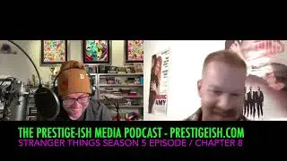 Stranger Things - FINAL Episode - Instant Reaction | The Rightside Up