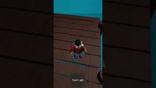 Kevin the blue dolphin game is the #funny #scream #roblox #shorts