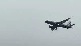 Seletar Airport landing and takeoff compilation 4