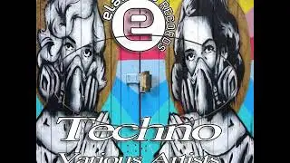 Mixed by Dave lopez - Elantris Records Compilations Techno