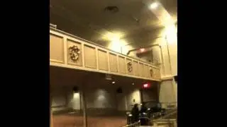 Touring Buckhead Theater - Site of the 2012 GA Music Awards - Part 2