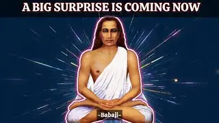 Be TRULY PEACEFUL&hellip; What Comes Next Will Surprise You - Babaji's message