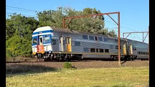 Last Revenue V Set Service Blaxland 30 January 2026