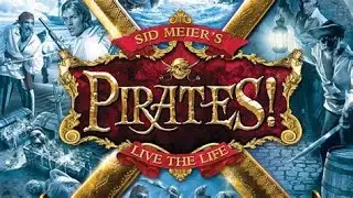 Sid Meier's Pirates! SUPER heavy modded playthrough Ep 1