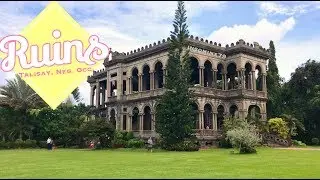 The RUINS Talisay W/ Shirley Bato and Vine Trust