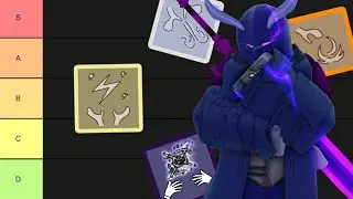 The ULTIMATE Attunement Tier List..