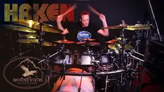 Haken - Messiah Complex / Cockroach King Medley | DRUM COVER by Mathias Biehl