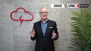Red Cloud at VRIC 2023