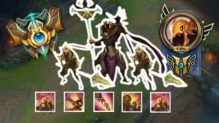 Azir MONTAGE 2017 BEST PLAYS OF THE YEAR League Of Legends Montage