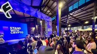 Is Detroit the Next Crypto Hub? | Big Sean, NFTs & Community at Stand With Crypto 2025