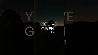 Kaylee Merritt's Shorts| God has not forgotten about you!