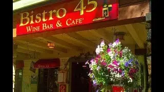 Bistro 45 - McCall Idaho - My Tour Tales