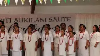Camp Sinoti Aukilani i Saute 2025 : Ekalesia Metotisi Manukau