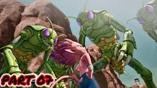 SAND LAND | PS5 Gameplay Story Walkthrough Part 07 | AKIRA TORIYAMA