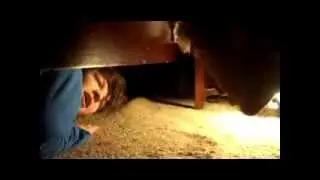 There's something under my bed! Short Horror Film