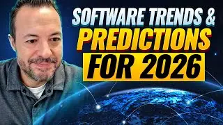 🔮 Digital Transformation and ERP Software Trends & Predictions for 2026