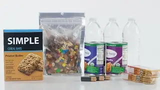 Having Extra Supplies In Case Of An Emergency: It&rsquo;s Scary Simple | FEMA